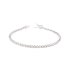 18KG 3ct Natural Untreated Diamond Bracelet ZSX