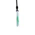 18KG Grade A Icy Vivid Green & Purple Jadeite Pendant