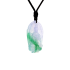 18KG Grade A Icy Vivid Green & Purple Jadeite Pendant