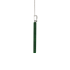 18KG Grade A Green Jadeite Diamond Pendant