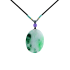 Grade A Green Jadeite Pendant