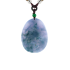 Grade A Icy Bluish Purple Jadeite Pendant