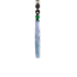 Grade A Icy Bluish Purple Jadeite Pendant