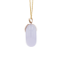 18KG Grade A Icy Purple Jadeite Diamond Pendant