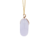 18KG Grade A Icy Purple Jadeite Diamond Pendant