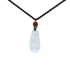 Grade A High Icy White Jadeite Pendant