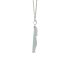 18KG Grade A High Icy Jadeite Diamond Pendant