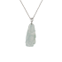 18KG Grade A High Icy Jadeite Diamond Pendant