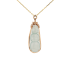 18KG Grade A High Icy Jadeite Diamond Pendant