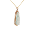 18KG Grade A High Icy Jadeite Diamond Pendant