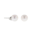 18KG Premier 7.0-7.4mm Japanese Akoya Pearl Studs Earrings