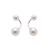 18KG Premier 5.6-7.7mm Japanese Akoya Pearl Earrings