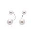 18KG Premier 5.6-7.7mm Japanese Akoya Pearl Earrings