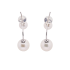 18KG Premier 5.6-7.7mm Japanese Akoya Pearl Earrings