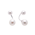 18KG Premier 5.6-7.7mm Japanese Akoya Pearl Earrings