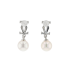 18KG Premier 7.0-7.4mm Japanese Akoya Pearl Earrings