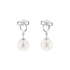 18KG Premier 7.0-7.4mm Japanese Akoya Pearl Earrings