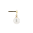 18KG Premier 7.0-7.4mm Japanese Akoya Pearl Earrings