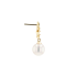 18KG Premier 7.0-7.4mm Japanese Akoya Pearl Earrings