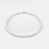 18KG 8.5-9.0mm Japanese Akoya Pearl Necklace