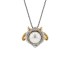 18K Solid Gold Akoya Pearl ARIES Pendant